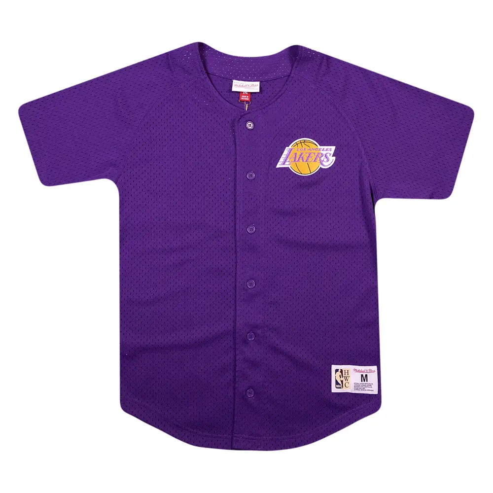 0195563391877 - Hemd Los Angeles Lakers