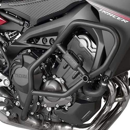 Motorrad-Standartenschutz Givi Yamaha Mt-09 Tracer (15 à 17)