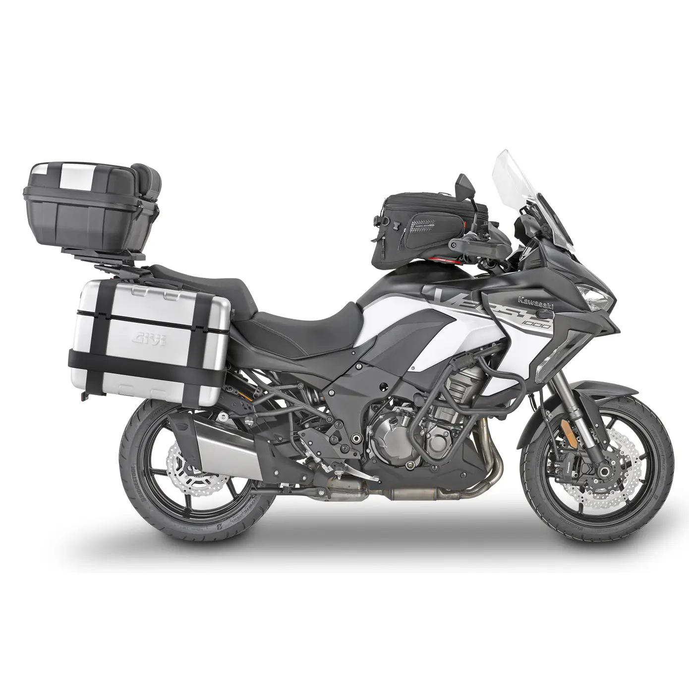 Stoßfänger Givi Kawasaki versys 1000 19