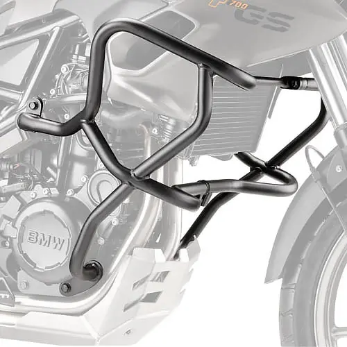 Motorrad-Standartenschutz Givi Bmw F 650 Gs/F 800 Gs (08 à 17)
