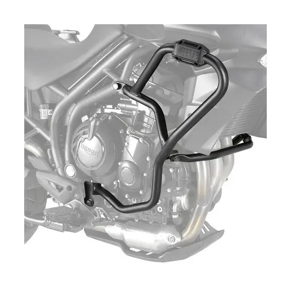 Motorrad-Standartenschutz Givi Triumph Tiger 800 Xc/800 Xr (18 à 19)