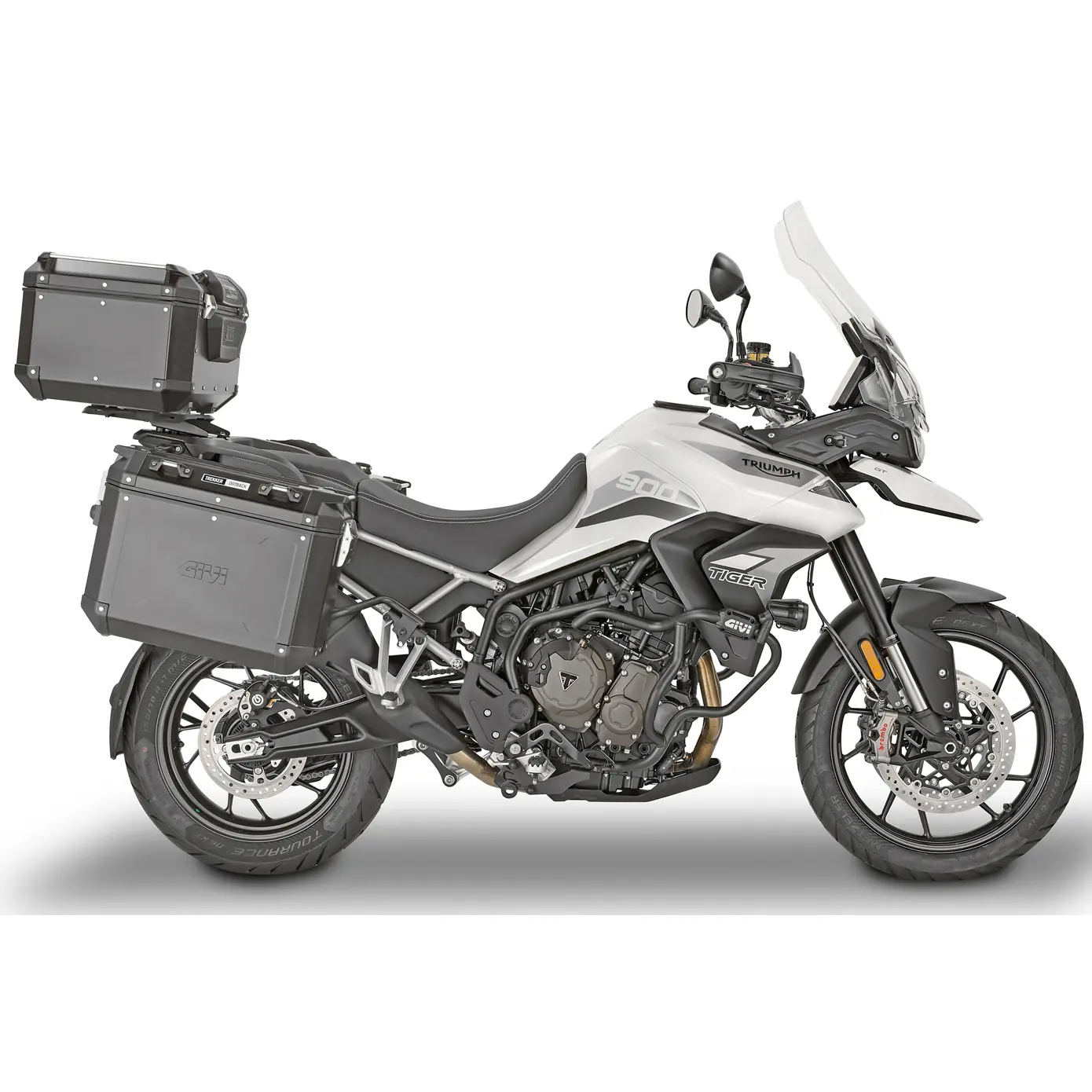 Stoßfänger Givi Triumph tiger 900