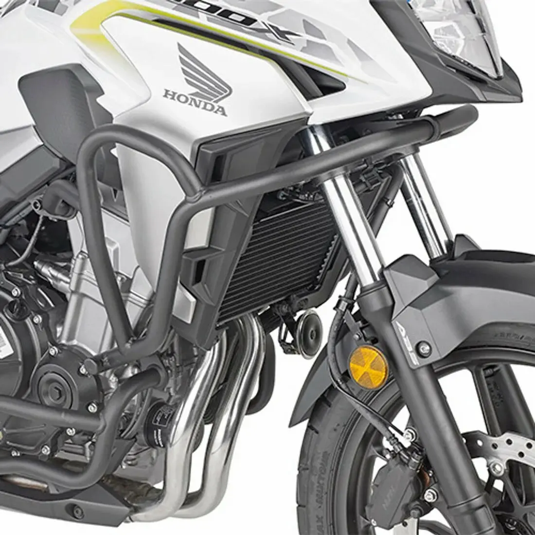 Stoßfänger Givi hauts Honda CB500X 19