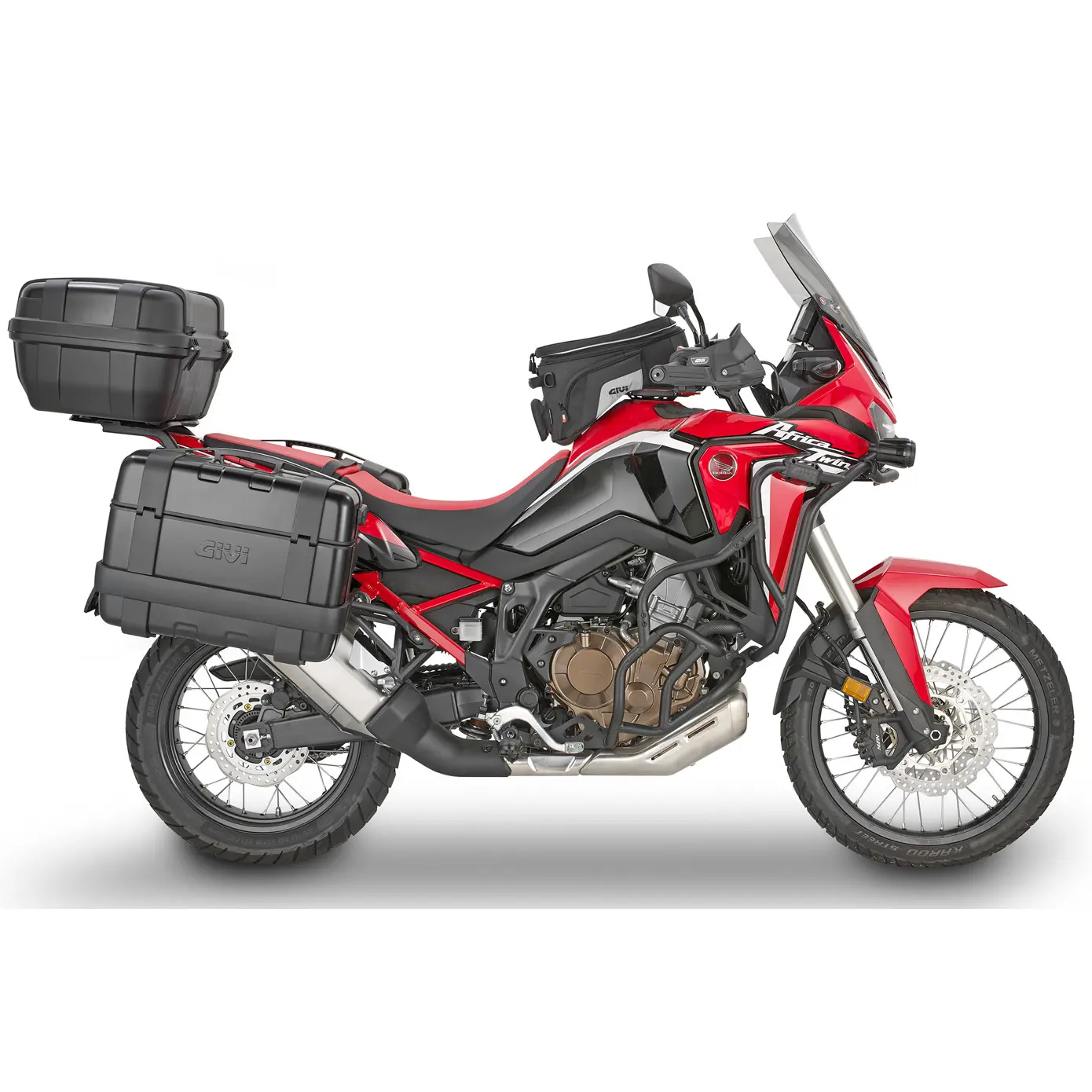 Stoßfänger Givi hauts Honda 1100 AF