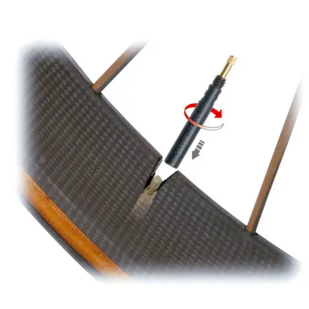 Velo Store - UK TOPEAK Valve extension Topeak Presta | Extra 10% off with Subscription, Postage £16.79 to UK Fedex.