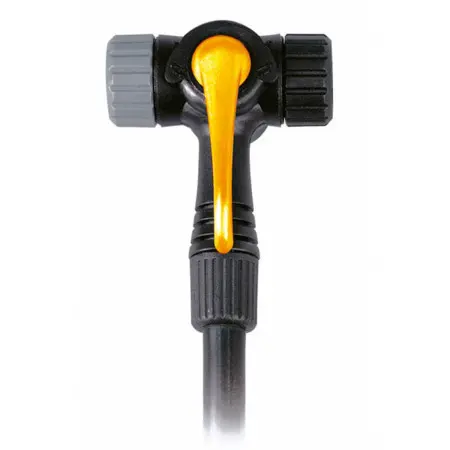 Velo Store - UK TOPEAK Foot pump head Topeak TwinHead Upgrade Kit | Extra 10% off with Subscription, Postage £16.79 to UK Fedex.