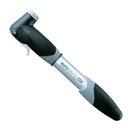 Velo Store - UK TOPEAK Foot pump Topeak Mini Dual DX | Extra 10% off with Subscription, Postage £16.79 to UK Fedex.