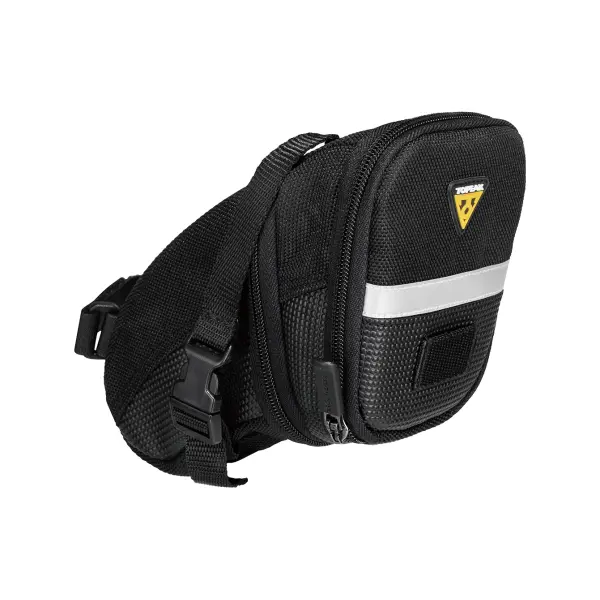 Velo Store - UK TOPEAK Saddle bag Topeak Aero Wedge Pack Straps | Extra 10% off with Subscription, Postage £16.79 to UK Fedex.
