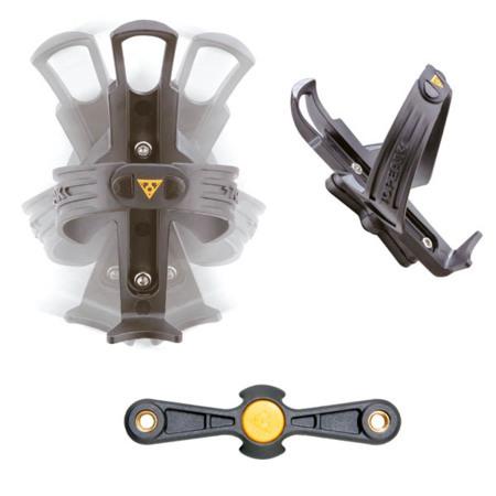 Adattatore Cage Topeak X-15°: per Portabottiglie