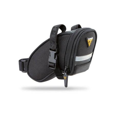 Velo Store - UK TOPEAK Saddle bag Topeak Aero Wedge Pack Straps-Micro | Extra 10% off with Subscription, Postage £16.79 to UK Fedex.