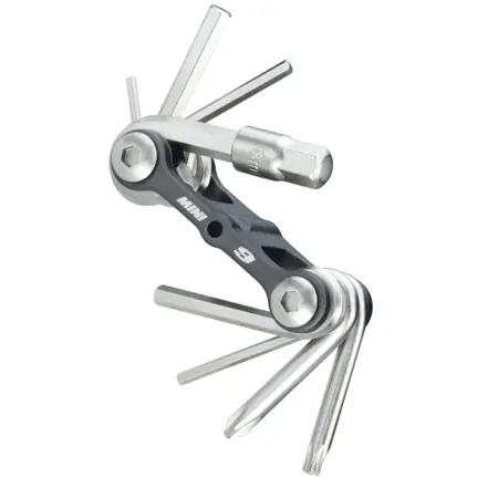 Velo Store - UK TOPEAK 9 in 1 Multi-tool Topeak Mini 9 | Extra 10% off with Subscription, Postage £16.79 to UK Fedex.