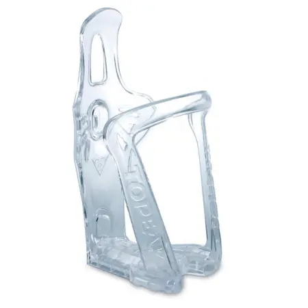 Portabottiglie Topeak Mono Cage CX: Design Avvolgente e Leggero