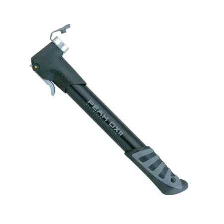 Velo Store - UK TOPEAK Mini hand pump Topeak Peak DX II | Extra 10% off with Subscription, Postage £16.79 to UK Fedex.