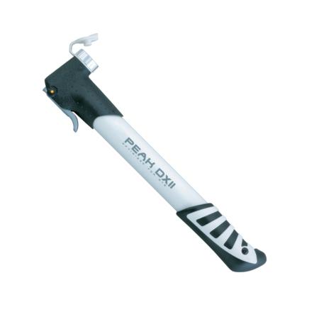 Velo Store - UK TOPEAK Mini hand pump Topeak Peak DX II | Extra 10% off with Subscription, Postage £16.79 to UK Fedex.