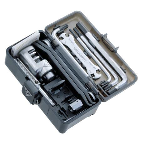 Velo Store - UK TOPEAK Mini toolbox Topeak Survival Gear Box | Extra 10% off with Subscription, Postage £16.79 to UK Fedex.