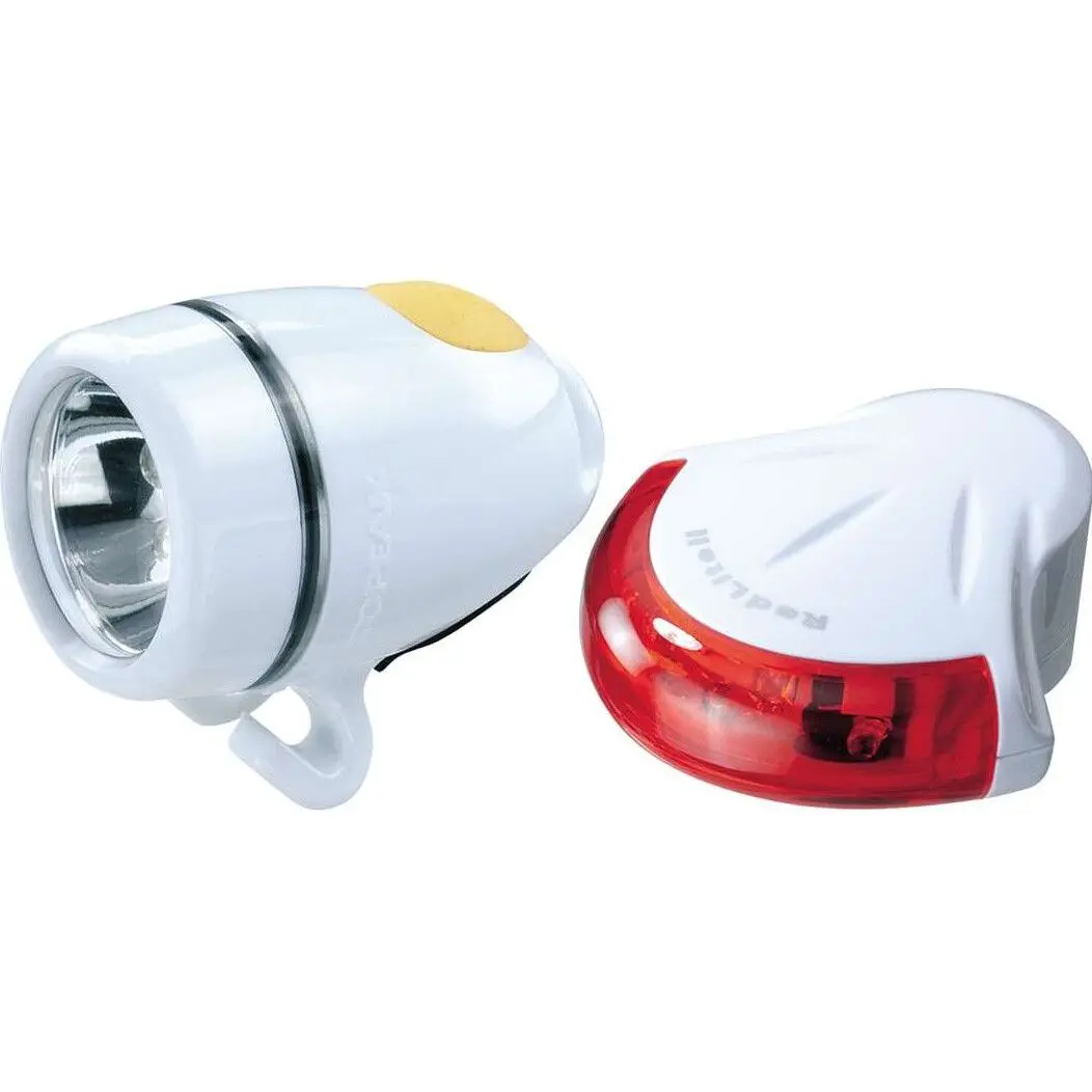 Fahrradlichter Topeak HighLite Combo II