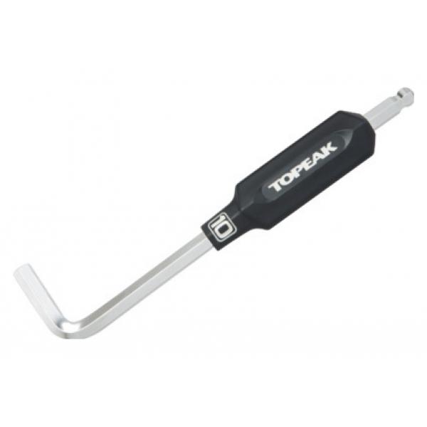 Velo Store - UK TOPEAK Allen key Topeak DuoHex Tool-10mm | Extra 10% off with Subscription, Postage £16.79 to UK Fedex.