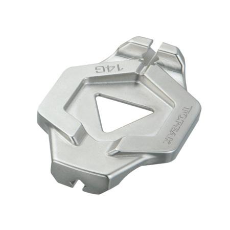 Velo Store - UK TOPEAK Spoke wrench Topeak DuoSpoke Wrench-14G / 15G | Extra 10% off with Subscription, Postage £16.79 to UK Fedex.