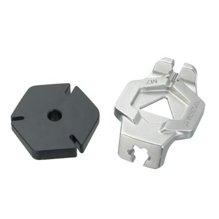 Velo Store - UK TOPEAK Spoke wrench Topeak DuoSpoke Wrench-M7 / M9 | Extra 10% off with Subscription, Postage £16.79 to UK Fedex.