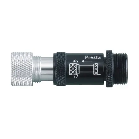 Velo Store - UK TOPEAK Valve adapter for pump Topeak SmartHead ThreadLock Upgrade Kit | Extra 10% off with Subscription, Postage £16.79 to UK Fedex.