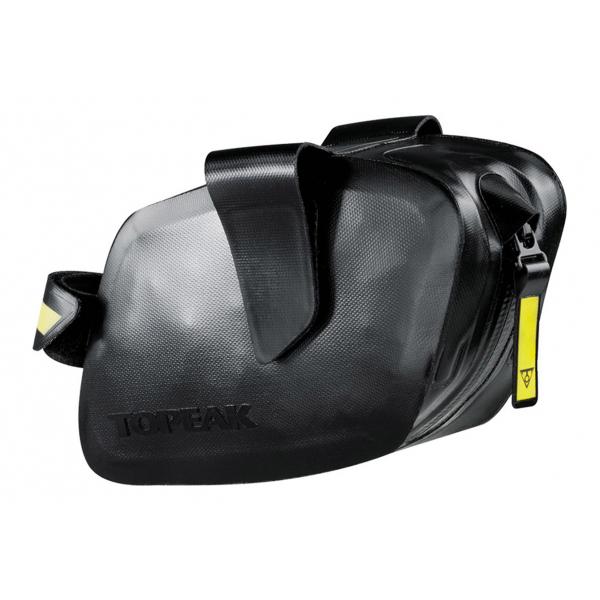 Velo Store - UK TOPEAK Saddle bag Topeak DynaWedge Weatherproof | Extra 10% off with Subscription, Postage £16.79 to UK Fedex.