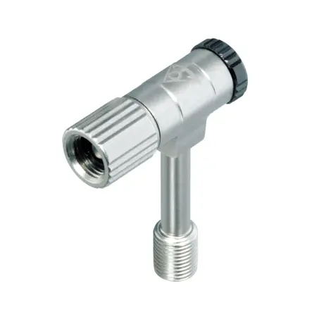 Topeak Stoßdämpferpumpendüse Pressure-Rite Shock Adapter Unisex