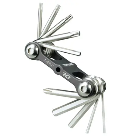 Velo Store - UK TOPEAK 10-in-1 Multi-tool Topeak Mini 10 | Extra 10% off with Subscription, Postage £16.79 to UK Fedex.