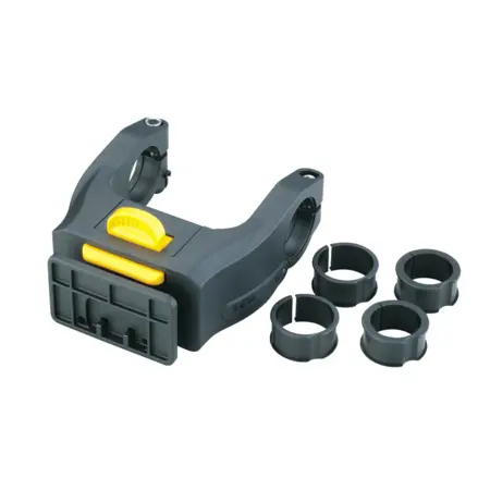 Velo Store - UK TOPEAK Basket attachment Topeak Fixer 8e for HandelBar Bags | Extra 10% off with Subscription, Postage £16.79 to UK Fedex.