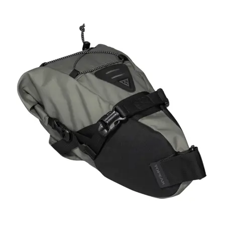 Velo Store - UK TOPEAK Saddle bag Topeak BackLoader 6 L | Extra 10% off with Subscription, Postage £16.79 to UK Fedex.