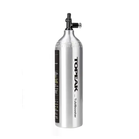 Velo Store - UK TOPEAK Compressor pump Topeak TubiBooster | Extra 10% off with Subscription, Postage £16.79 to UK Fedex.