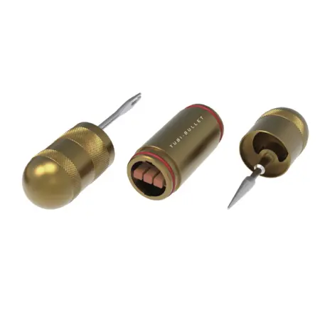 Velo Store - UK TOPEAK Tubeless repair kit Topeak Tubi Pod | Extra 10% off with Subscription, Postage £16.79 to UK Fedex.