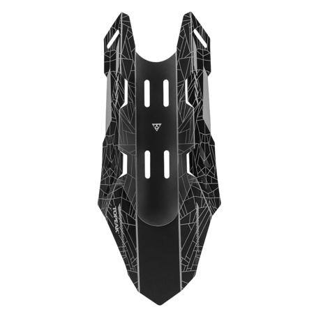 Velo Store - UK TOPEAK Mudguard Topeak D-Flash DT-Downtube | Extra 10% off with Subscription, Postage £16.79 to UK Fedex.