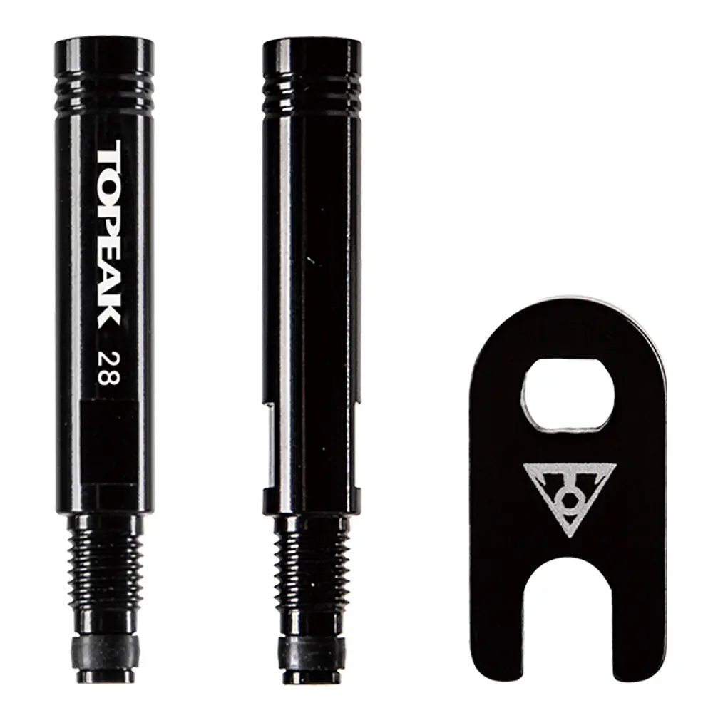 Velo Store - UK TOPEAK Valve extension Topeak Tubi | Extra 10% off with Subscription, Postage £16.79 to UK Fedex.