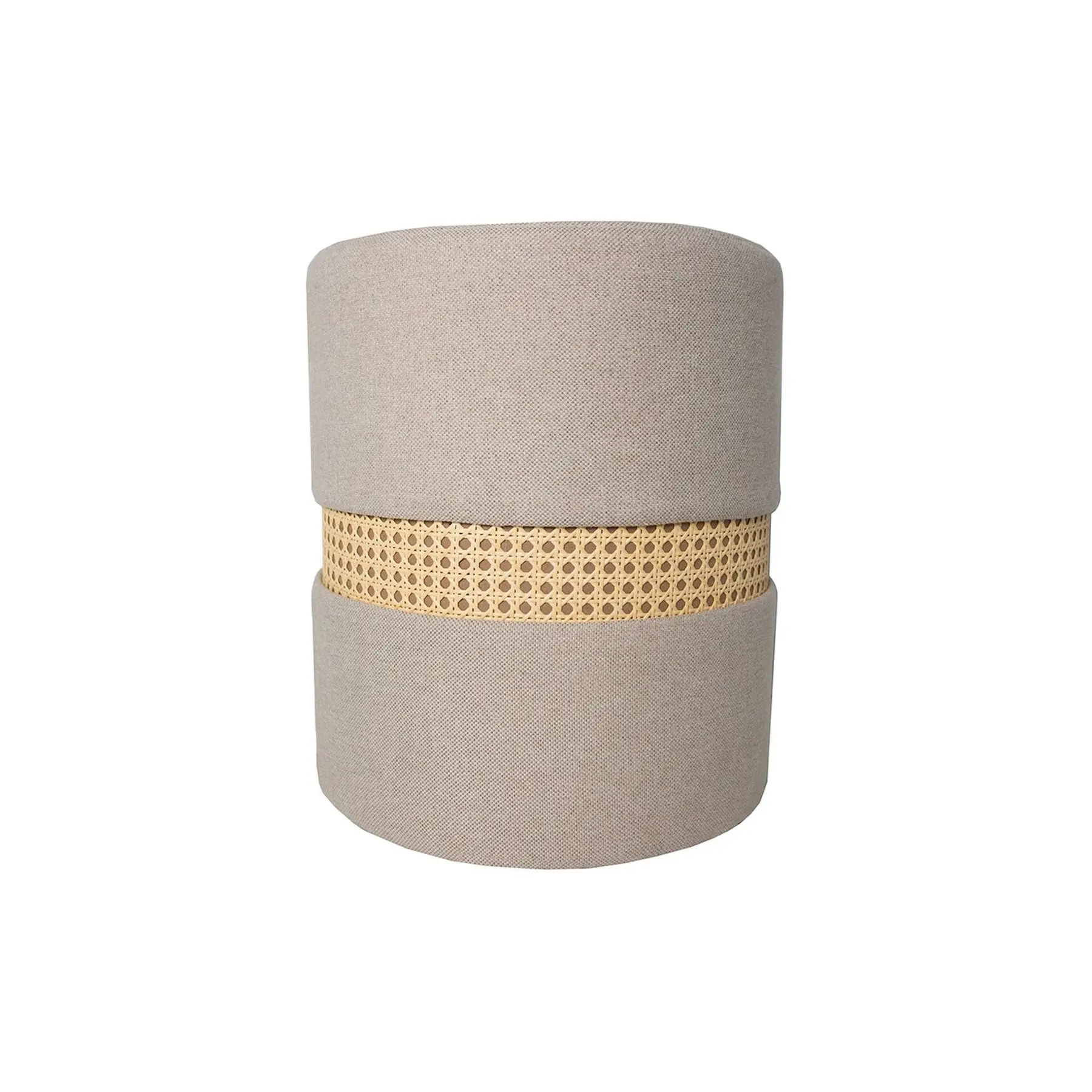 3574641611057 - - Sitzhocker Kali Wiener Geflecht ø 35 cm 3574641611057 - - Sitzhocker Kali Wiener Geflecht ø 35 cm