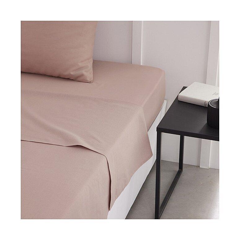 3574643506054 - Flachbettlaken aus Baumwolle Essential