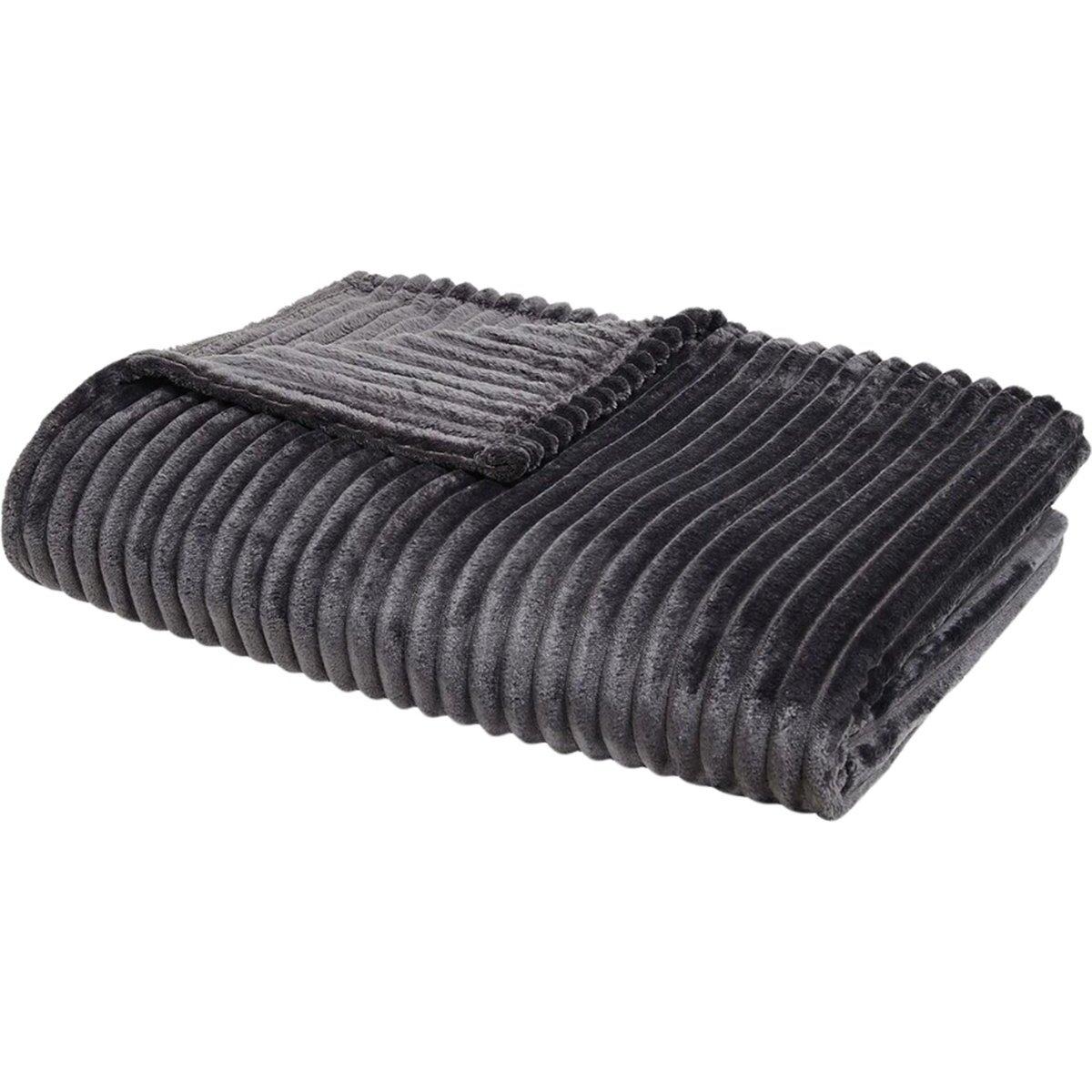 3574643587527 - Polyester Ribbed Plaid Essential 3574643587527 - Polyester Ribbed Plaid Essential