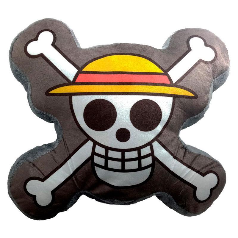 8435746906781 - Kissen One Piece 3D
