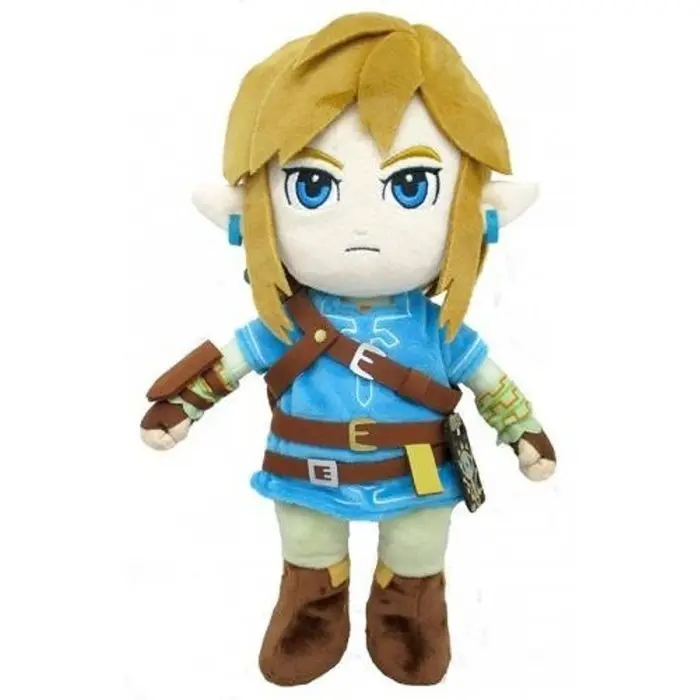 3760259935030 - - The Legend of Zelda Breath of the Wild Link - Teddybär & Kuscheltier