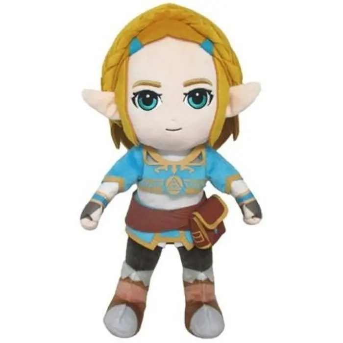 3760259935047 - - The Legend of Zelda Breath of the Wild Zelda - Teddybär & Kuscheltier