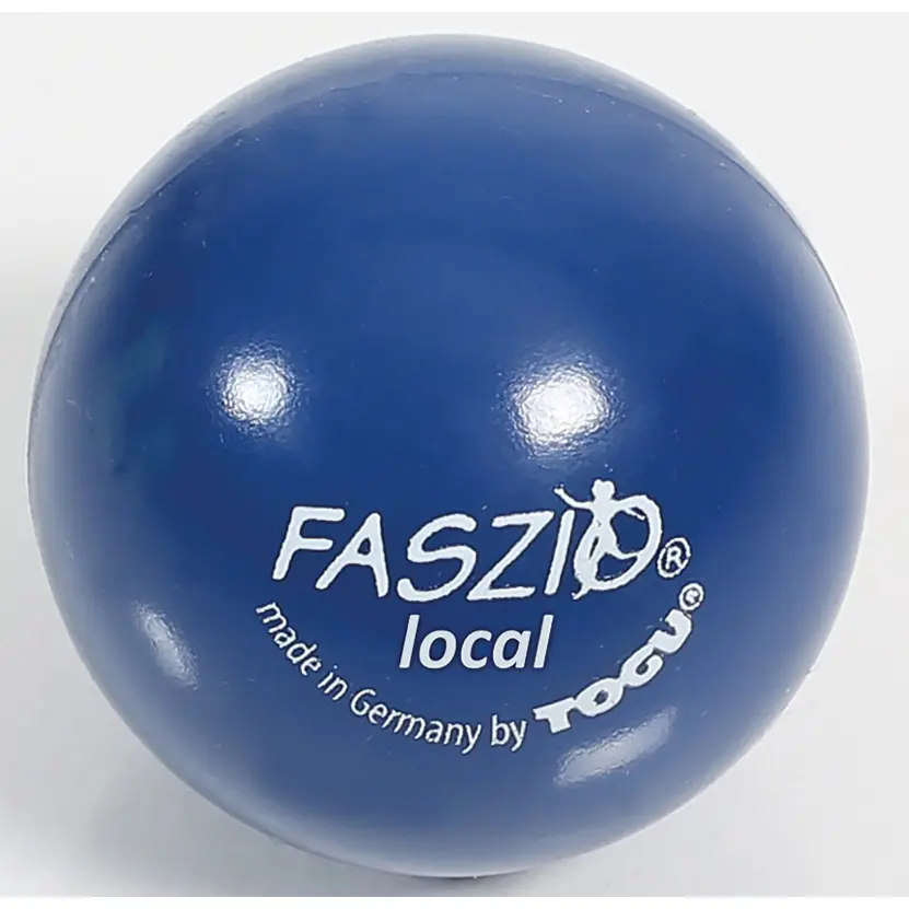 Togu Unisex Bleu Massage Ball Faszio