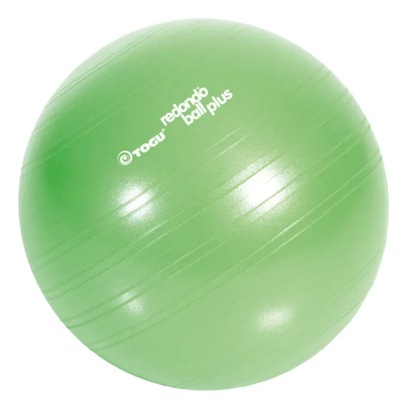 Togu Unisex Vert Pilates Ball Redondo Plus