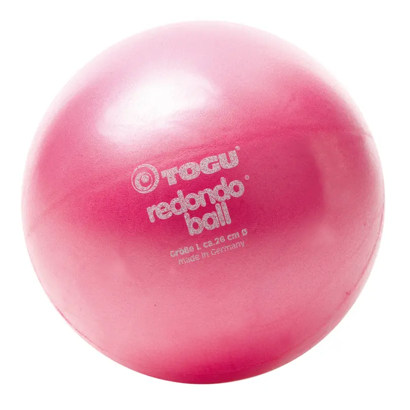 Togu Unisex Rose Pilates Ball Redondo