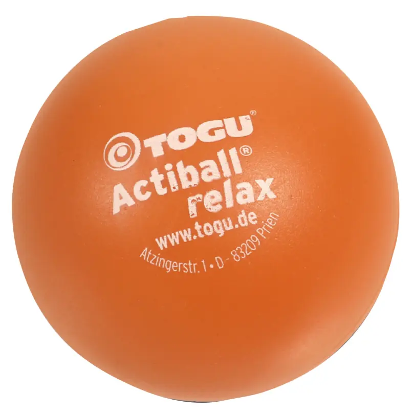 Togu Unisex Orange Massage Ball Relax