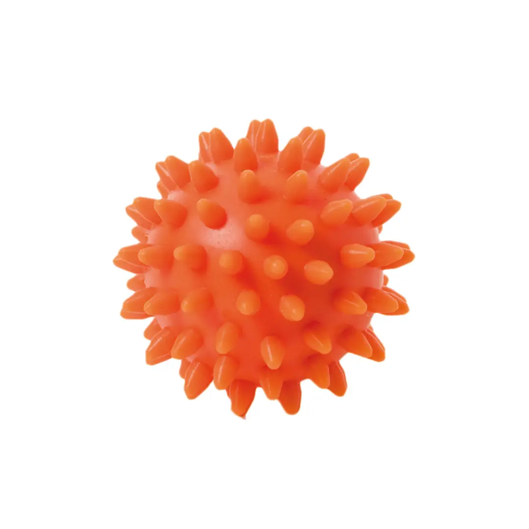 Togu Unisex Kids Orange Hedgehog Massage Ball