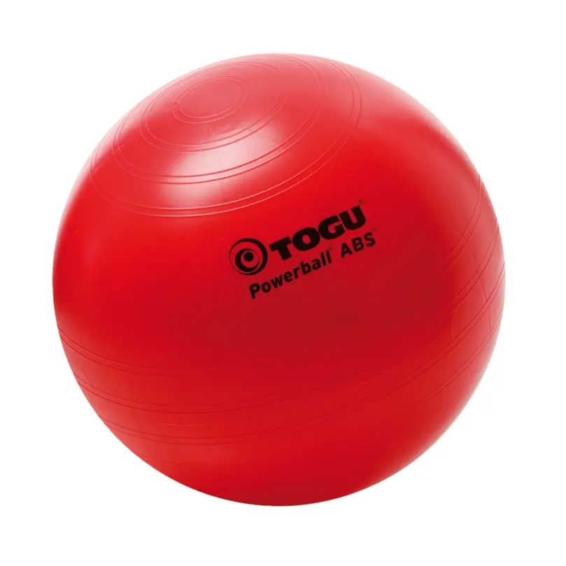 Togu Unisex Rouge Ball Powerball Abs
