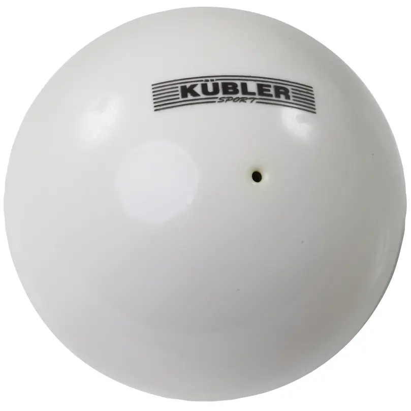 Ball FIG - Blanc - unisex - Size: 19 cm