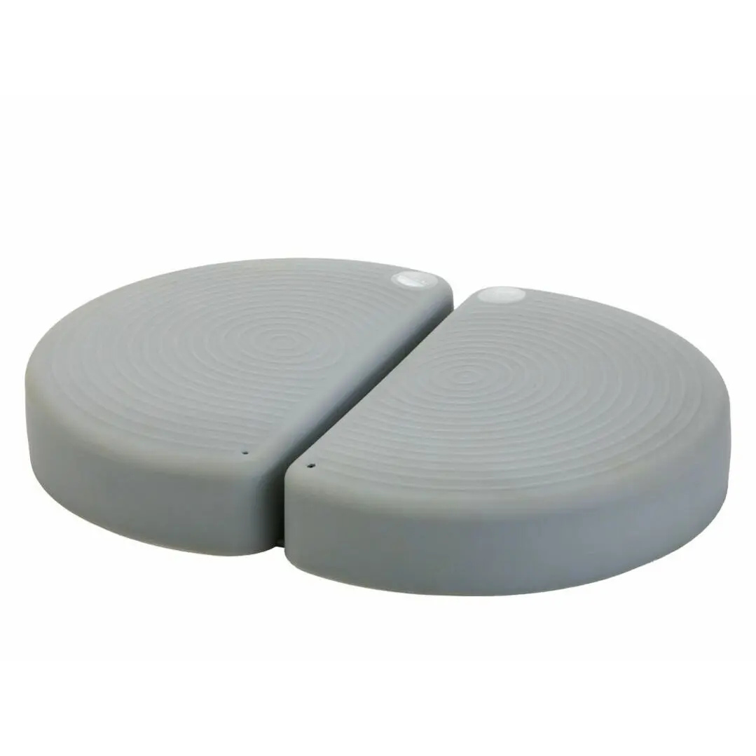 Togu Unisex Gris Balance Trainer Aero-Step Xl Functional