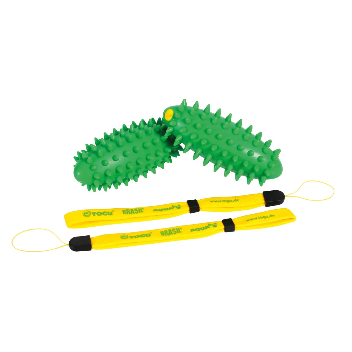 Trainingsmaterial TOGU Brasil Aqua (x2)