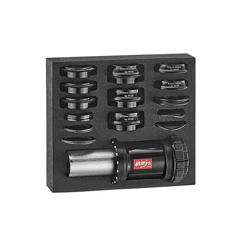 Velo Store - UK Bottom bracket Token Ninja TF 37 | Extra 10% off with Subscription, Postage £16.79 to UK Fedex.