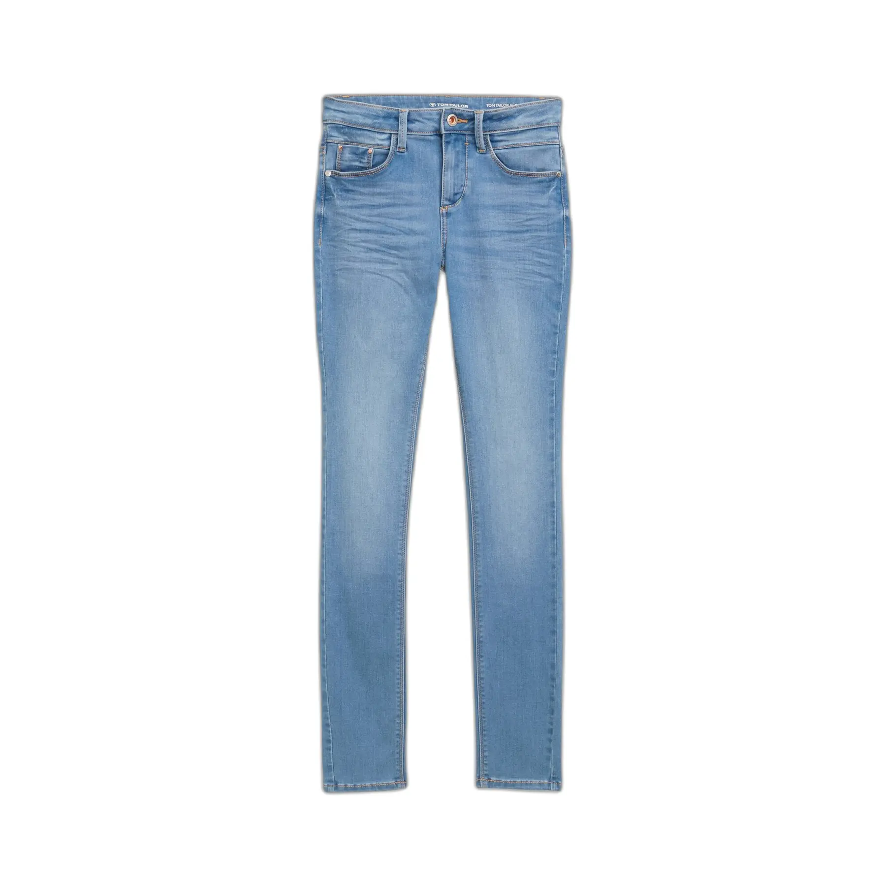 Jeans Skinny con tasche donna  Alexa